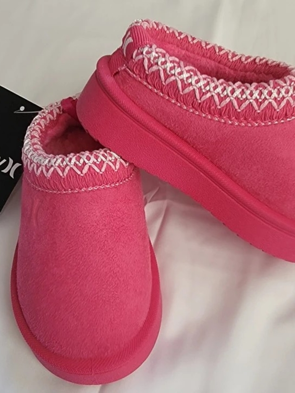 Hurley Slip Ons Toddler Size 6